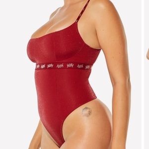 Yitty Thong bodysuit